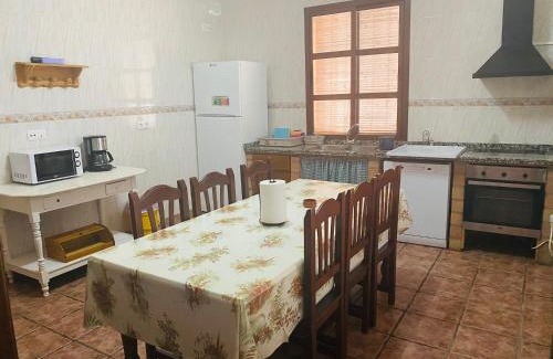 Hornachuelos Casa | VFT Las Piedrecitas