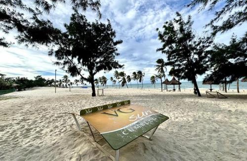 Pecém Apartamento | Vg Sun Condominio pe na areia estilo resort