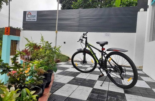 Thariyode Apartamento | VGK RESIDENCY