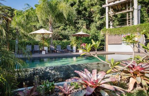 Praia do Rosa Casa | VGZ - Cabanas charmosas entre Barra de Ibiraquera e Rosa
