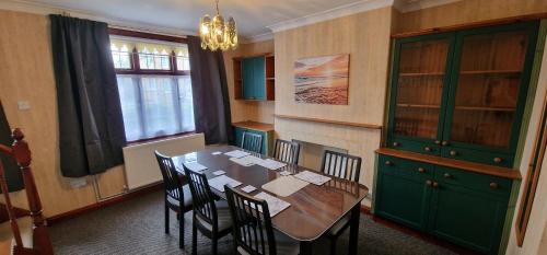 Outwell Casa | VH, 4 BR House, Upwell, Wisbech