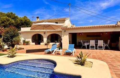 Fustera Villa | VH CostaBlanca - JOWI