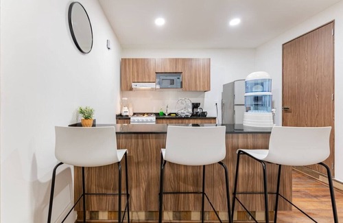 Barrio Doctores Apartamento | VH | Doctores Loft + Private Patio and Parking | 68