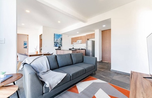Barrio Doctores Apartamento | VH | Doctores | 2 hab + balcón privado+wifi | 324