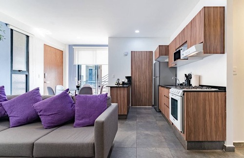 Barrio Doctores Apartamento | VH | Doctores Apt | 3 BR + balcón and gran wifi | 6