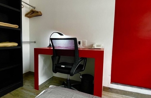 Escandón I Sección Apartamento | VH | Suite doble Escandón | washer + wifi | 230