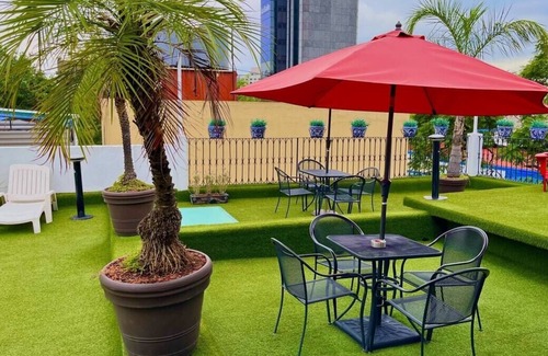 Escandón I Sección Apartamento | VH | Escandón | Suite + Rooftop | 55