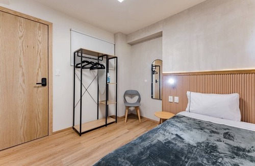 Escandón I Sección Casa | VH | Escandon Suite | wifi and laundry room | 96