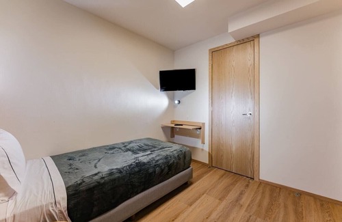 Escandón I Sección Casa | VH | Escandon Suite | wifi and laundry room | 96