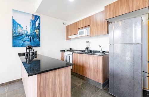 Barrio Doctores Apartamento | VH | Espacio familiar Zona hospitales+balcón | 402