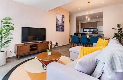 Narvarte Poniente Apartamento | VH | Narvarte Great Apartment with balcony | 348