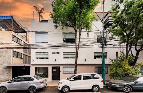Escandón I Sección Casa | VH | Nice Suite + wifi | Escandon | 135