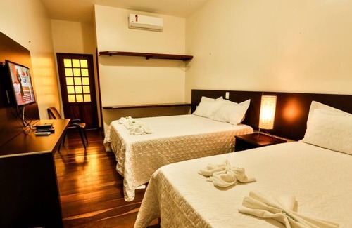 Vicosa do Ceara Hotel | Viçosa Hotel de Serra