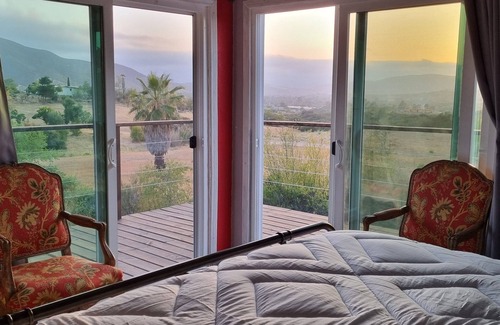 San Antonio de las Minas Hotel | Viña Calabria