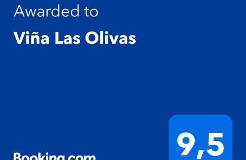 Andújar Casa | Viña Las Olivas