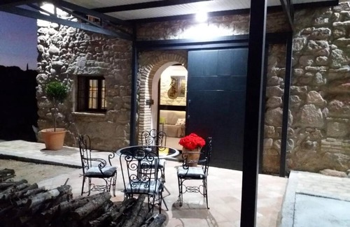 Andújar Casa | Viña Las Olivas