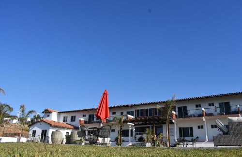 El Sauzal Hotel | Viñas del Castillo