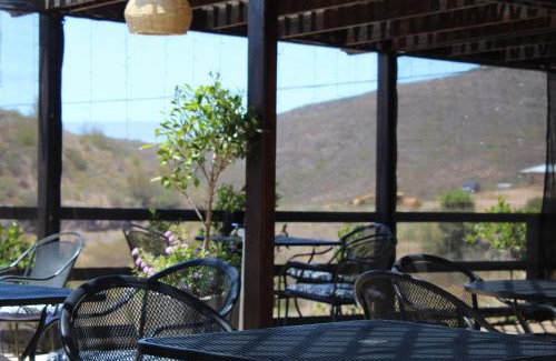 El Sauzal Hotel | Viñas del Castillo