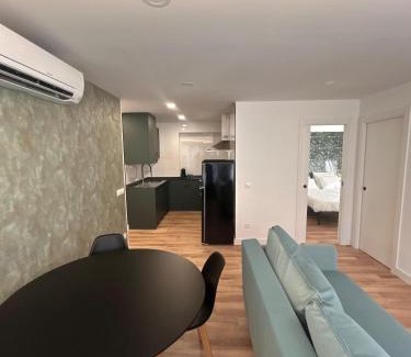 Centro Apartamento | VI Apartamento dos dormitorios junto a Plaza Mayor
