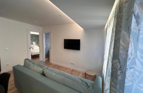 Centro Apartamento | VI Apartamento dos dormitorios junto a Plaza Mayor
