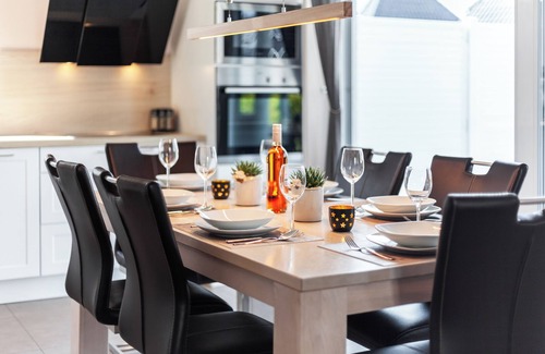 Muritz Casa | Villa Dalu am See - 5* luxury vacation home