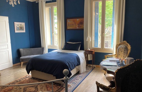 Saint-Laurent-de-la-Cabrerisse Cama Y Desayuno | Villa Celine