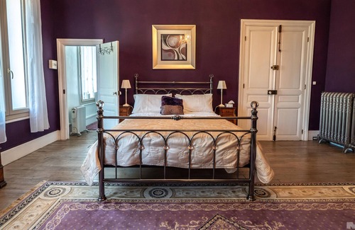 Saint-Laurent-de-la-Cabrerisse Cama Y Desayuno | Villa Celine