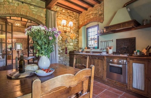 San Casciano in Val di Pesa Villa | Villa Matteo - Private Tuscan villa with pool near Florence