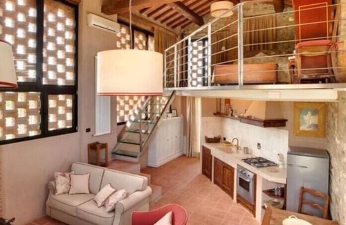 San Casciano in Val di Pesa Villa | Villa Matteo - Private Tuscan villa with pool near Florence
