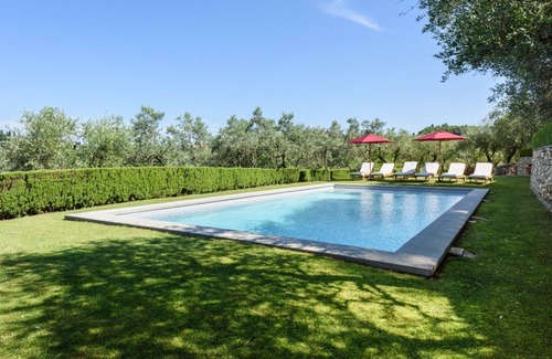 San Casciano in Val di Pesa Villa | Villa D'Agnola by MMega