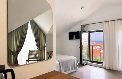Datca City Center Hotel | VİLLA KANTARLI