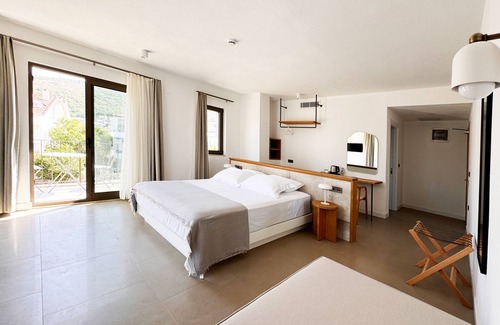 Datca City Center Hotel | VİLLA KANTARLI