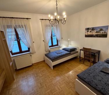 Viersen Apartamento | Vi21-Vi23 Schöne Apartments in Viersen Zentrum