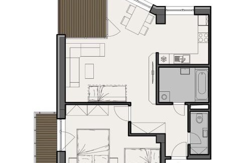 Trencin Apartamento | VIA Apartmany