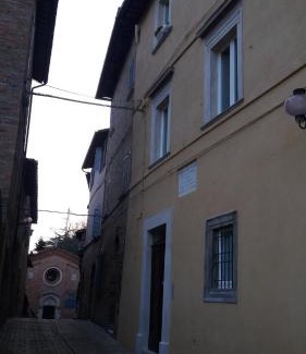 Urbino Casa | Via Barocci 34