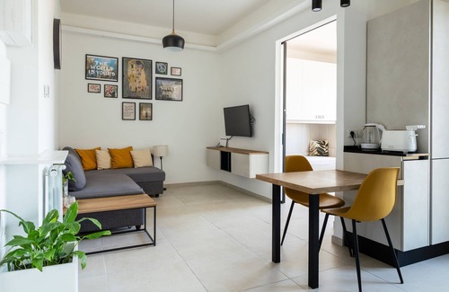 Pigneto Apartamento | Via Casilina 161 in Rome