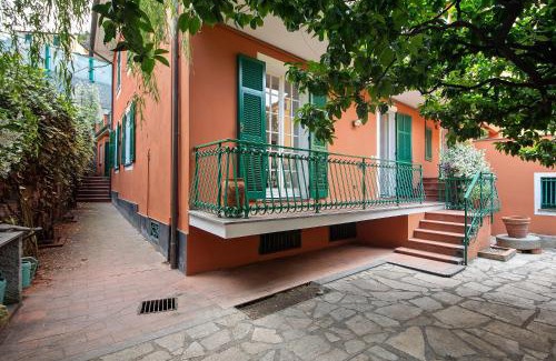 Bonassola Apartamento | Via Colombo 12 - Trilocale