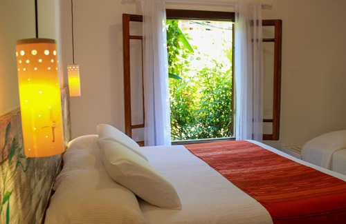Morro de Sao Paulo Hotel | Via das Pedras Pousada