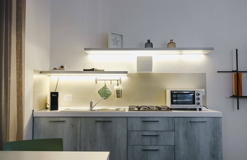 Torre Canne Apartamento | Via del Faro Apartments - SUD