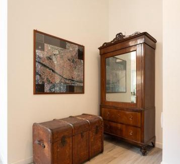 Novoli - San Donato Apartamento | Via della Villa Demidoff, 64 d - Florence Charming Apartments - New Bright Apartment with Tram 50m and Free Parking