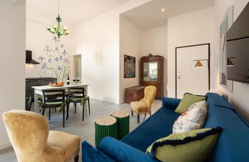 Novoli - San Donato Apartamento | Via della Villa Demidoff, 64 d - Florence Charming Apartments - New Bright Apartment with Tram 50m and Free Parking