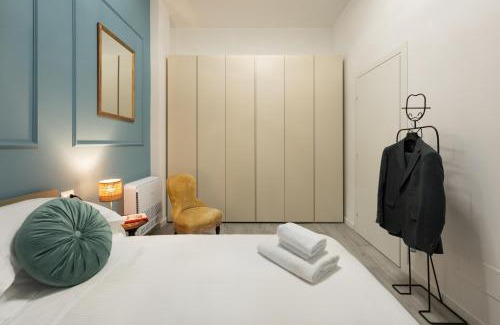 Novoli - San Donato Apartamento | Via della Villa Demidoff, 64 d - Florence Charming Apartments - New Bright Apartment with Tram 50m and Free Parking