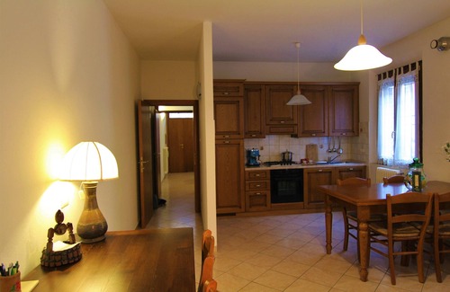 Ravenna Casa | Via di Roma 4, casa en el centro con terraza