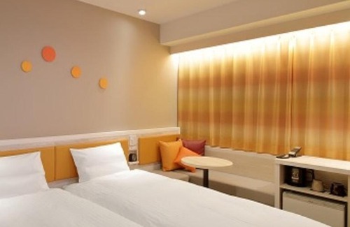 Shin-Osaka Hotel | Via Inn Shin Osaka Shomenguchi
