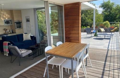 Porticcio Apartamento | Via Mare - Apt avec splendide vue