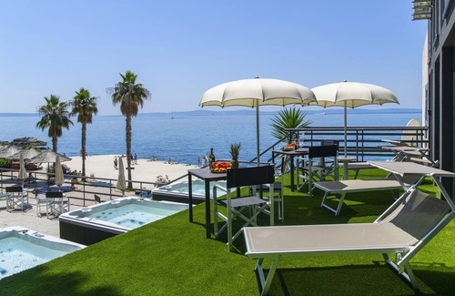 Bacvice Apartamento | Via Mare Luxury rooms