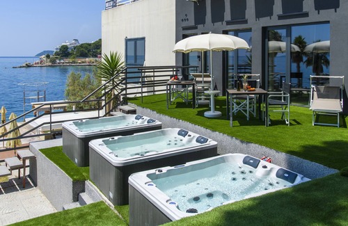 Bacvice Apartamento | Via Mare Luxury rooms