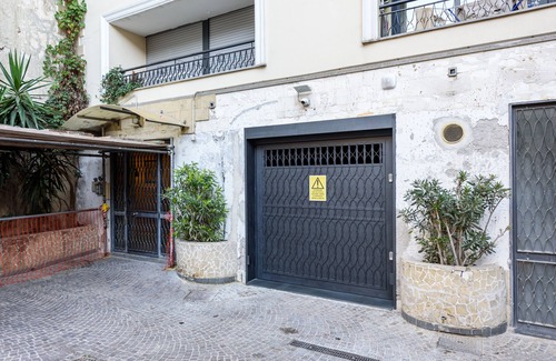 Mergellina Apartamento | Via Orazio 2D - One Bedroom Apartment, Sleeps 4