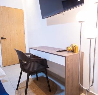 San Salvador Hotel | Via porto hotel