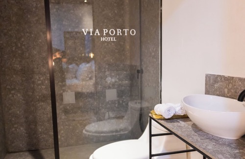 San Salvador Hotel | via porto hotel